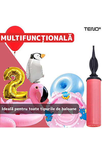 Teno Balloon Pump