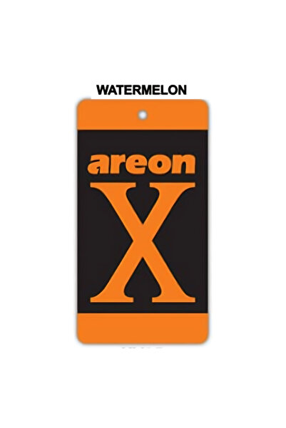 Areon X Watermelon Oto Araç Kokusu