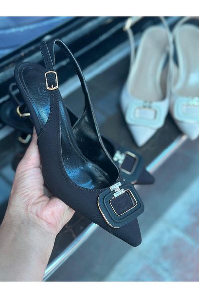 MİSS PARK MODA Low Heel Women's Shoes