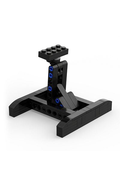 Choice For75102 75149 75218 Mailackers Stand for The Space Wars Resistance X-wing Fighter 75149 Display Sta
