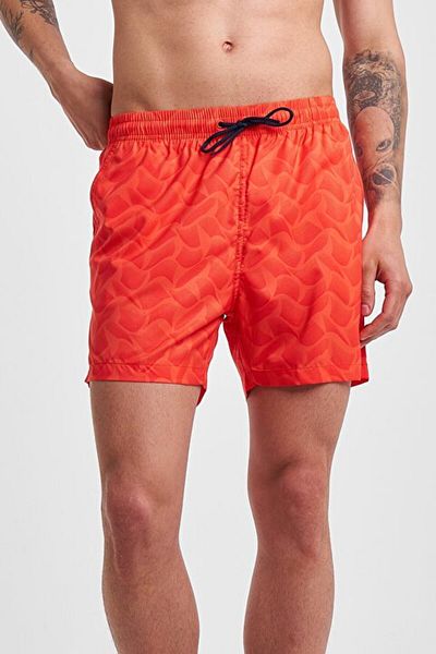 Lescon Men's Swim Shorts 25Y-1163