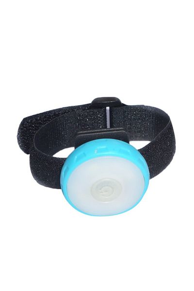 Choice L Wrist Lamp Waterproof Flashlight Torch Light USB Charging Flashlight Night Running Bicycle Wrist .
