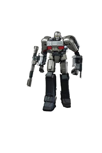 Finetoo Children's Educational Transformers Movie 8 Amk Series D-16