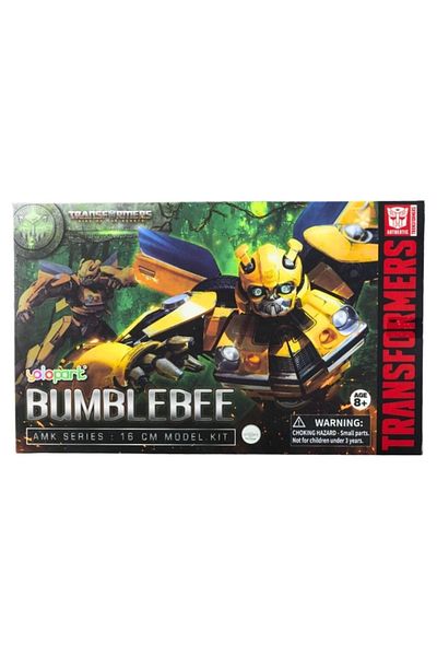 Finetoo Children's Educational Transformers Bumblebee 16 cm