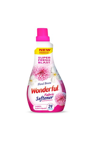 Wonderful منعم الأقمشة 800 مل