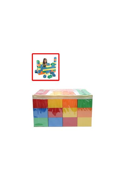 rexa Imagination Giant Building Block Set for Kids – Large-Size Interlocking Blocks for Creative Play