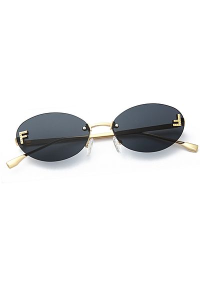 Nilu Moda SET OF 3 SUNGLASSES