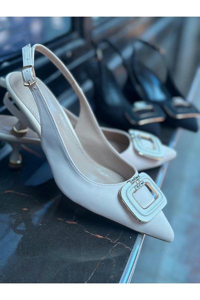 MİSS PARK MODA Low Heel Women's Shoes
