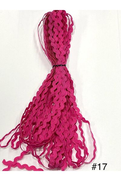 karantuhafiye Zigzag Water Stone Strip – 10 Meters