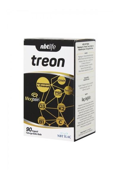 NBT Life NBTLIFE تريون 90 كبسولة 8680645530777
