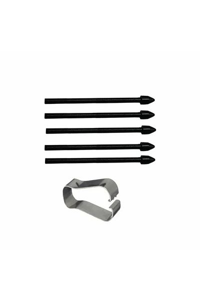 Choice 1Set-Black Pen Tip For samsung Tab S6 Lite S6 S7 S8 Stylus Pen Replacement Tip Nib For Samsung Galax