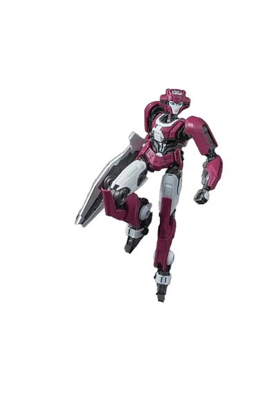 Finetoo Children's Educational Transformers Movie 8 Amk Series Elita
