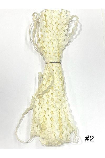 karantuhafiye Zigzag Water Stone Strip – 10 Meters