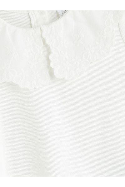LC Waikiki Girl's Cotton Slim Fit