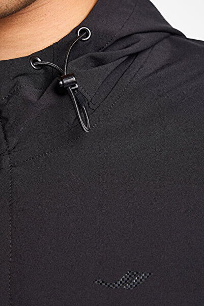 Lescon Ανδρικό φούτερ με κουκούλα προπόνησης 25B-1018