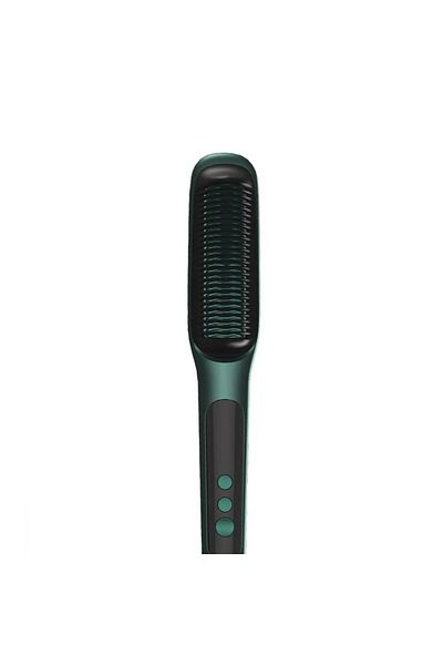 United United Professional Electric Hair Comb Model UN-208 Green