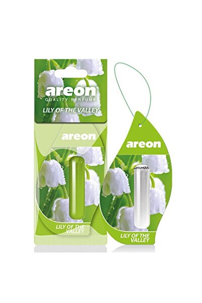 Areon Liquid 5 Ml Lily Of The Valley Oto Araç Kokusu