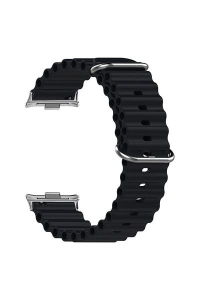 Choice لساعة Redmi Watch 5 4 باللون الأسود، لساعة Redmi Watch 5 4 Ocean، سوار سيليكون رياضي ملون لساعة Xiaomi