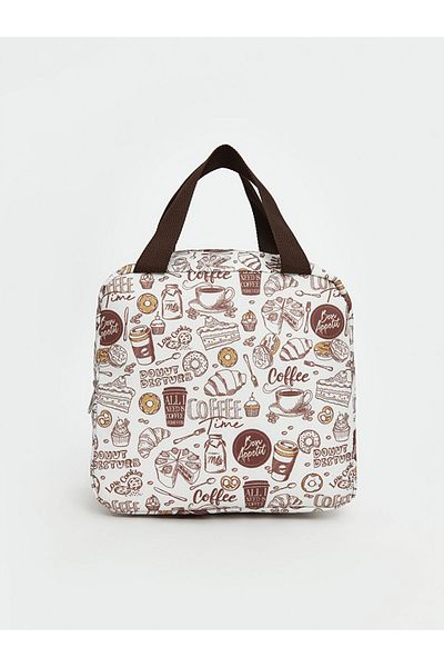 LC Waikiki Printed Thermal Bag