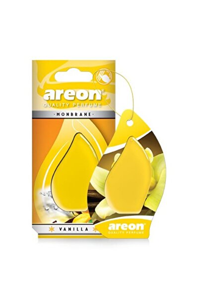Areon Monbrane Vanilla Oto Araç Kokusu
