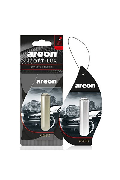 Areon Liquid 5 Ml Sport Lux Gold Oto Araç Kokusu