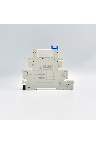 Choice1 مرحل رفيع للغاية عالي التردد 5 فولت، قطعة واحدة، يُركب على حامل DIN، ...