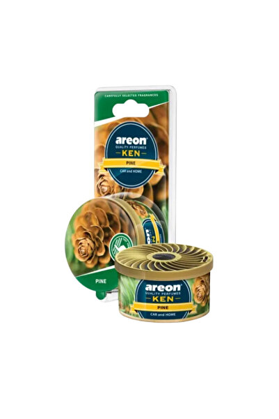 Areon Ken Blister Pine Bardaklik Oto Araç Kokusu