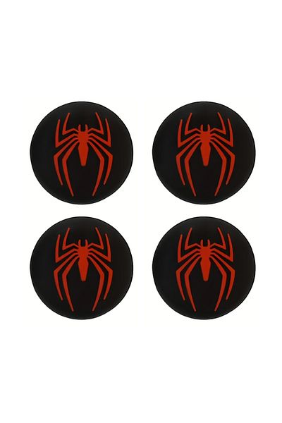 Choice BR 4Pcs Silicone Gel Thumb Grips Cover For Sony PS5/PS3/PS4 For XBOX One Series X S/Xbox360 Controll