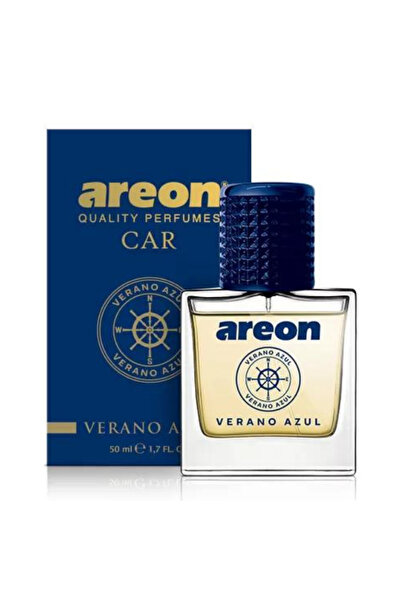 Areon Car Perfume 50 Ml Verano Azul Oto Araç Parfümü