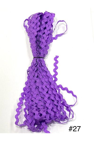 karantuhafiye Zigzag Water Stone Strip – 10 Meters