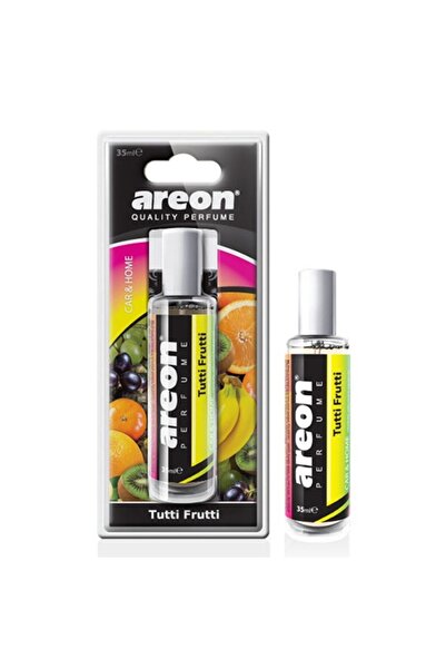 Areon 35 Ml Blister Tutti Frutti Oto Araç Spreyi