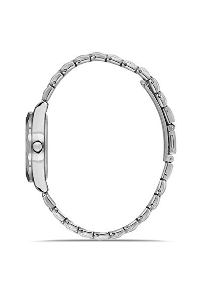 Polo Air Spor Şık Kadın Kol Saati Gümüş Mavi Renk PL-1552B4x