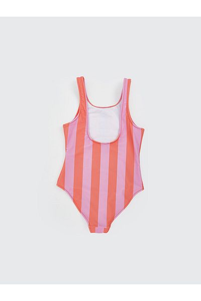 LC Waikiki Νέα σεζόν Quick Dry UV Protection Κοριτσίστικο μαγιό - S5CV91Z4