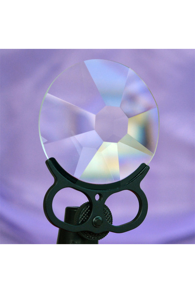 Choice فلتر عدسة KnightX 75 مم 9 Prism Hand Swirl Prism للتأثيرات الخاصة للكا...