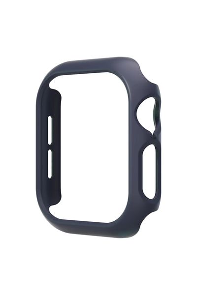 Choice 46mm series 10 Mindnight blue Cover for Apple Watch Case 10 46mm 44mm 40mm 42mm 38mm Accessories PC