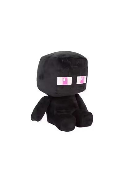 Choice 20CM Creeper Plush Toys 20cm black Game MC Sitting posture Plush Doll Soft Stuffed Animals Brinquedo