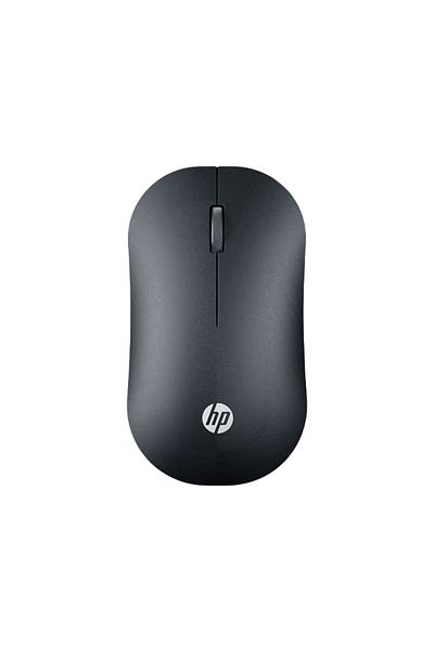 HP Gray HP DM10 Wireless Bluetooth Dual-mode Mouse Business Office Wireless Mouse Apple Notebook Micro