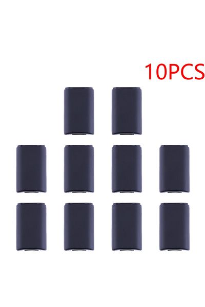 Shunmaii 10 pcs 1-10pcs AA Battery Back Cover For Xbox 360 Wireless Controller Battery Case Cover For Xbox360