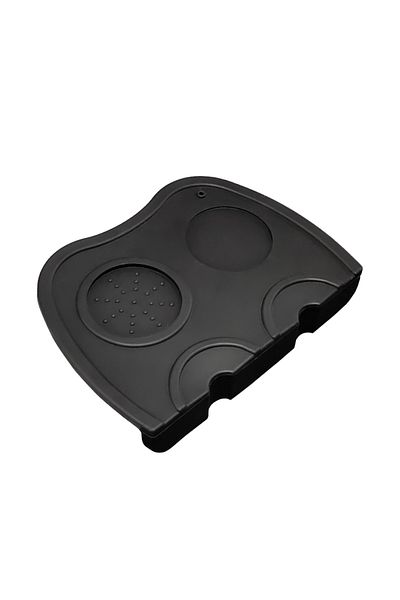 Choice Mini Mat Coffee Tamper Mat Anti-skid Silicone Pad Universal Press Tampering Holder Corner Mat Pad Fo