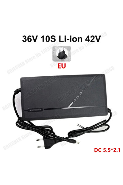 Choice3 5 أمبير تيار مستمر 36 فولت - 42 فولت 10 ثوانٍ شاحن الاتحاد الأوروبي 3...