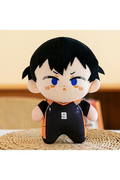 Choice 23cm D New 23cm Doll Plush Toys Cute Anime Stuffed Kids Gifts Baby Boys Big Soft Toys For Childr