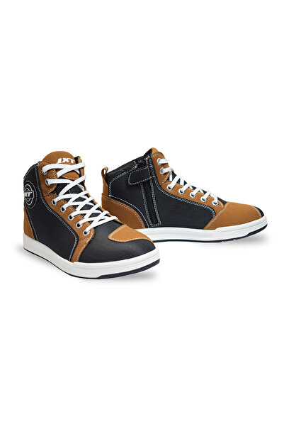 Choice 43 BROWN JXT WOLF motorcycle riding shoes men's and women's casual sho...
