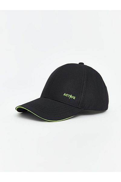 LC Waikiki New Season Embroidered Boy's Cap - S5Ar61Z4