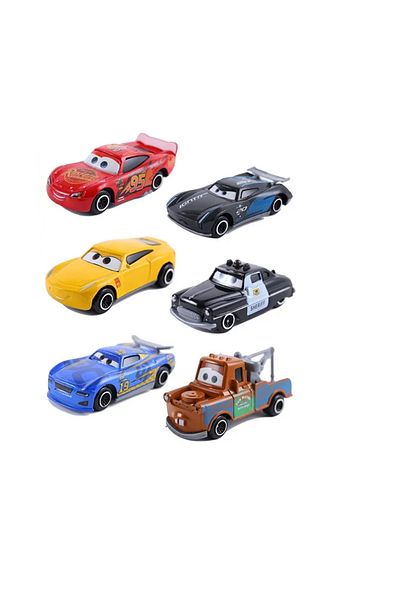 rexa Toys for children toy McQueen car