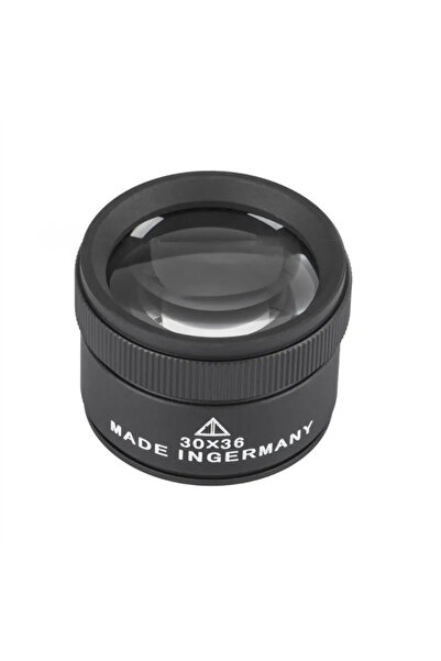 Choice1 Black 30x36 Optical Magnifying Glass Portable Pket Electronics Magnif...