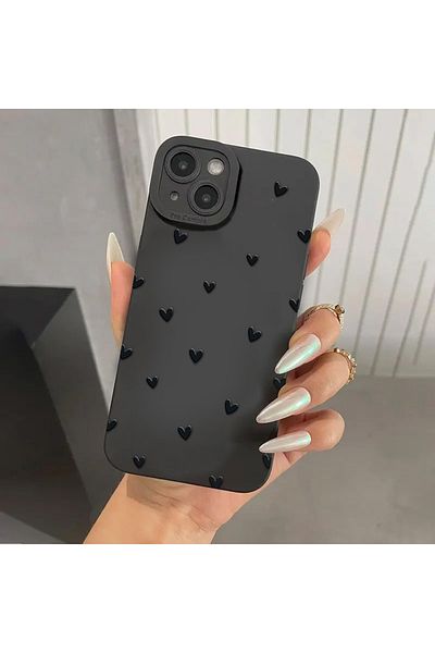 Choice For iPhone 12 1 A Loving Printout Phone Case For iPhone 15 Pro Max 14 13 12 11 XS X XR 7 8 Plus SE 2