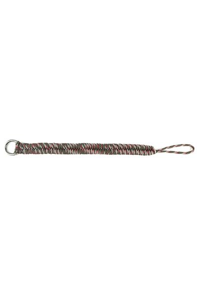 ALLOYSEED Army Green Handmade Woven Camera Hand Strap Adjustable Camera Strap with Safer Connector Hand Strap