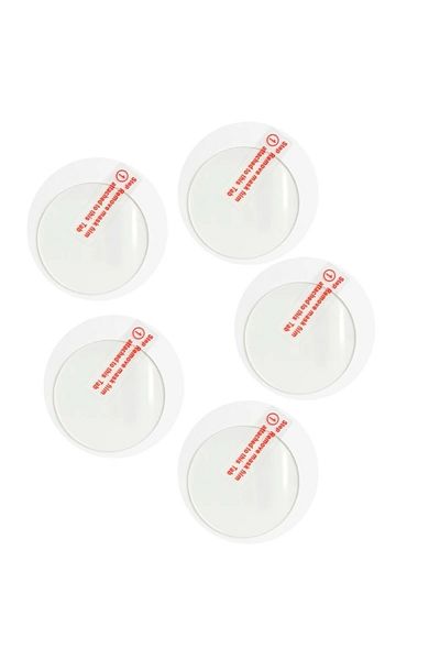 Choice Pace 3 5PCS 2/5PCS 2.5D HD Clear Glass for Coros Pace 2 3 PRO Smartwatch 9H Tempered Glass Screen Pr
