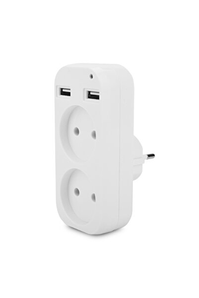 Choice12 محول كهربائي قياسي ألماني من مقبس واحد إلى مقبسين إلى مقابس كهربائية...