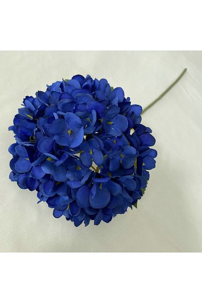Choice 1PCS C02 58cm Hydrangea Heads silk bouquet Artificial Flowers for Wedding Party living room home dec